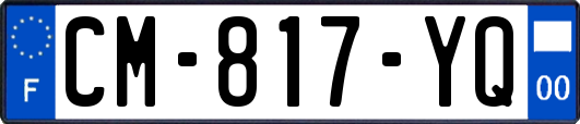 CM-817-YQ