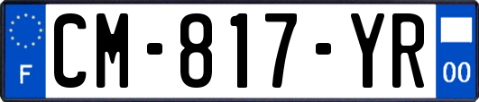 CM-817-YR