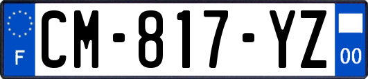 CM-817-YZ