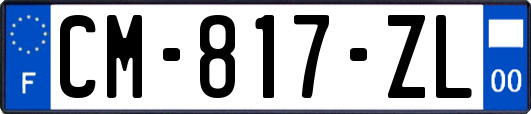 CM-817-ZL