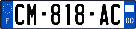 CM-818-AC