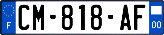 CM-818-AF