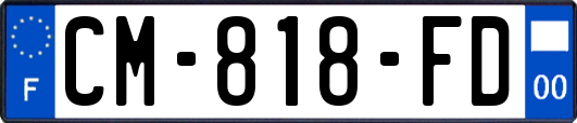 CM-818-FD