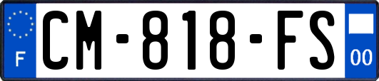 CM-818-FS