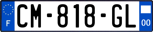 CM-818-GL