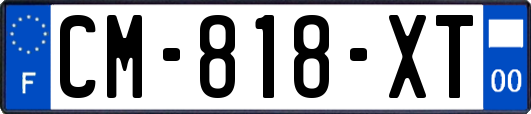 CM-818-XT