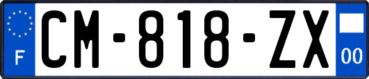 CM-818-ZX