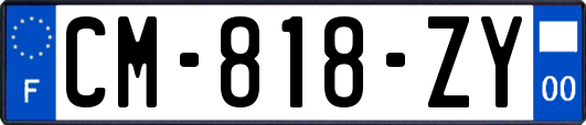 CM-818-ZY