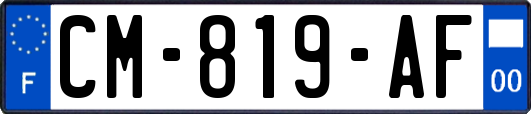 CM-819-AF