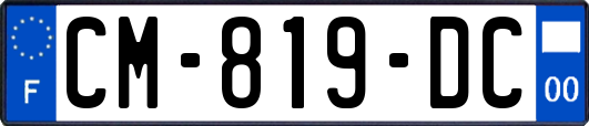 CM-819-DC