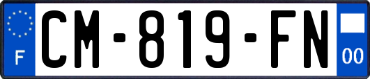CM-819-FN