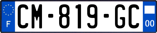 CM-819-GC