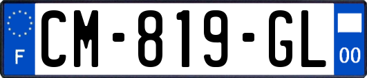 CM-819-GL