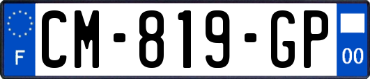 CM-819-GP