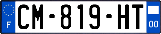 CM-819-HT