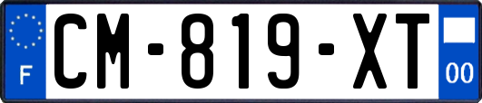 CM-819-XT