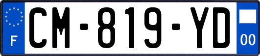 CM-819-YD