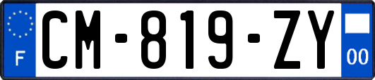 CM-819-ZY