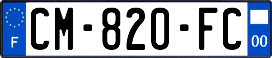 CM-820-FC