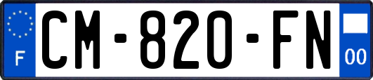CM-820-FN