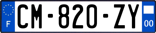CM-820-ZY