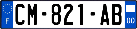 CM-821-AB