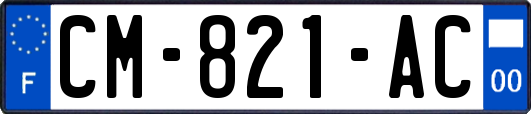 CM-821-AC