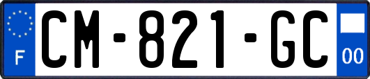 CM-821-GC