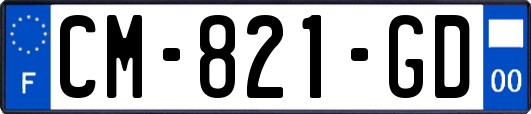 CM-821-GD