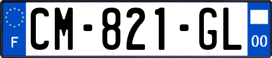 CM-821-GL