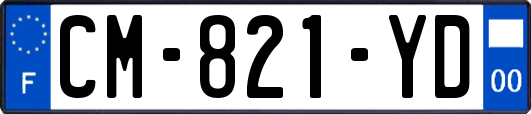 CM-821-YD