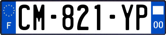 CM-821-YP