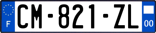 CM-821-ZL