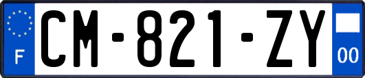 CM-821-ZY