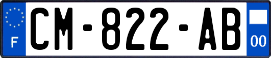 CM-822-AB