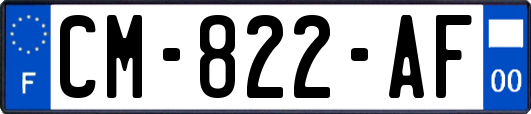 CM-822-AF