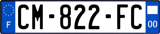 CM-822-FC