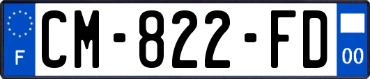 CM-822-FD