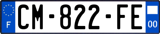 CM-822-FE