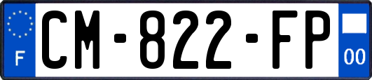 CM-822-FP