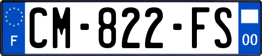 CM-822-FS