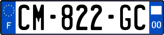 CM-822-GC