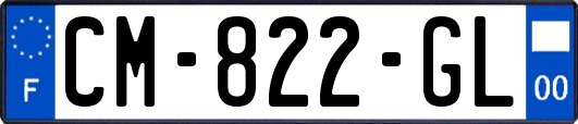 CM-822-GL