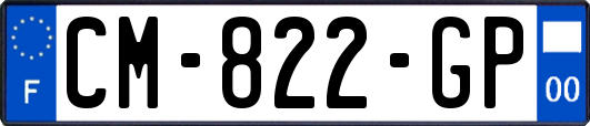 CM-822-GP