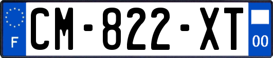 CM-822-XT