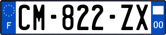 CM-822-ZX