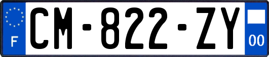 CM-822-ZY