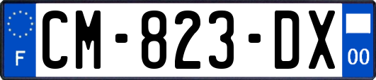 CM-823-DX