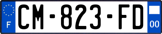 CM-823-FD