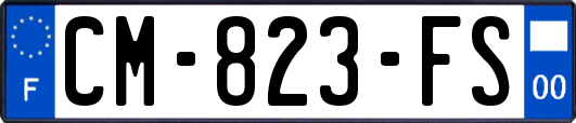 CM-823-FS